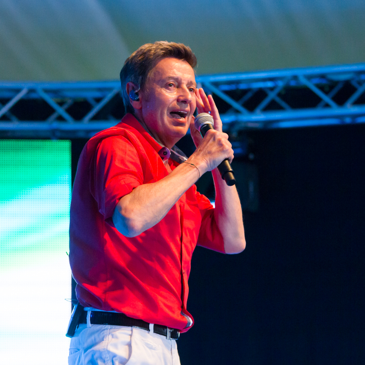 Willy Sommers @ Wortegemsen Feesten, picture 13, photographed by Guy Danneels - FrontView Magazine