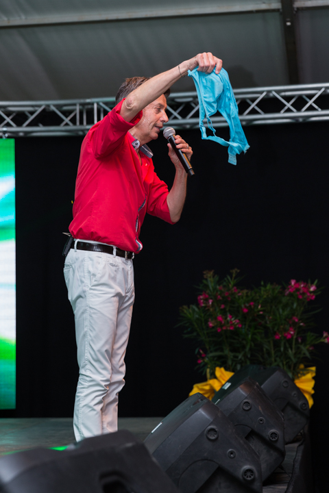 Willy Sommers @ Wortegemsen Feesten, picture 16, photographed by Guy Danneels - FrontView Magazine