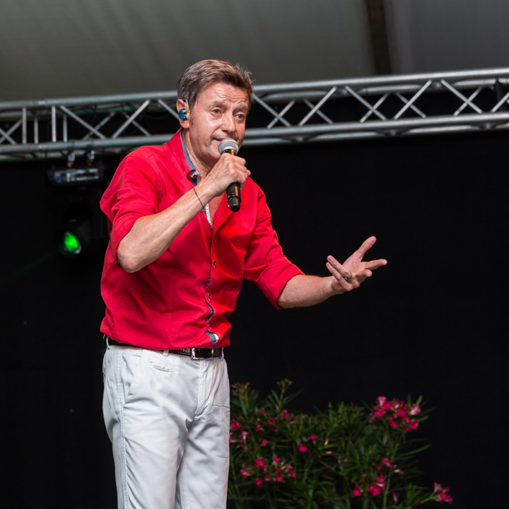 Willy Sommers @ Wortegemsen Feesten, picture 38, photographed by Guy Danneels - FrontView Magazine