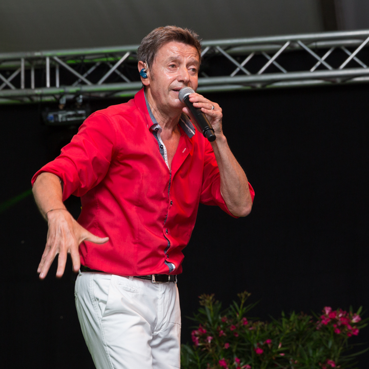 Willy Sommers @ Wortegemsen Feesten, picture 39, photographed by Guy Danneels - FrontView Magazine