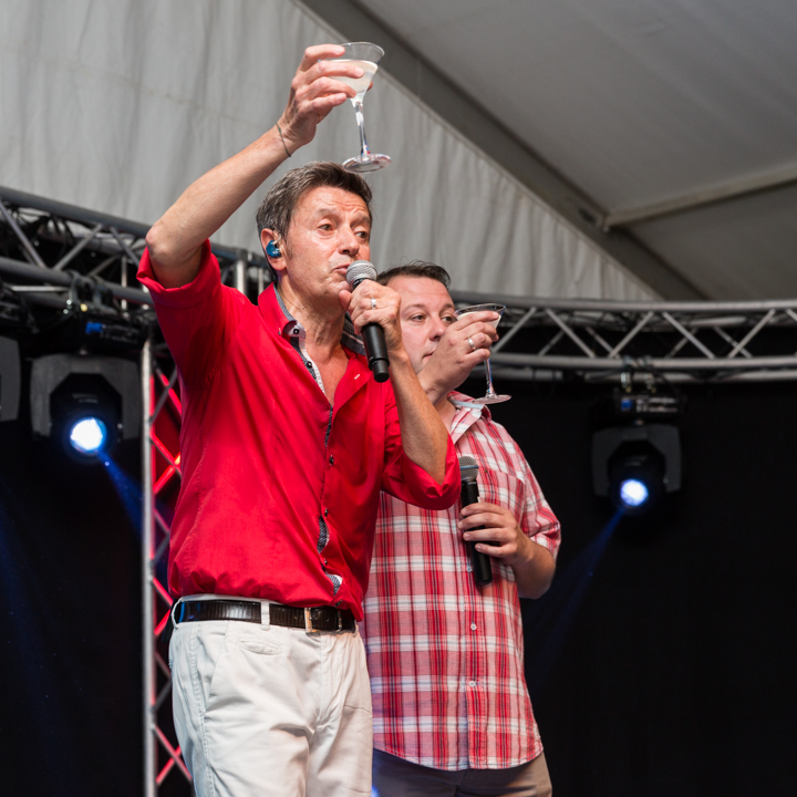 Willy Sommers @ Wortegemsen Feesten, picture 44, photographed by Guy Danneels - FrontView Magazine