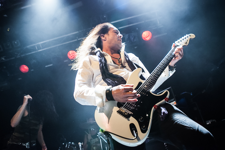 Jake E. Lee’s Red Dragon Cartel @ 013, picture 7, photographed by Dorien Goetschalckx - FrontView Magazine