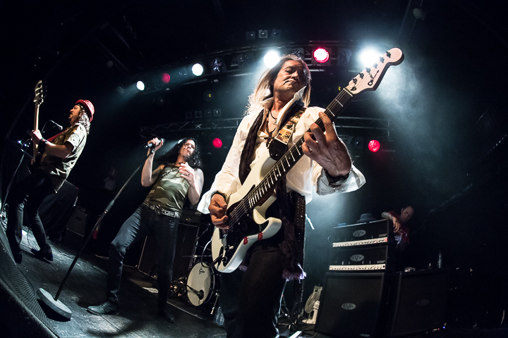 Jake E. Lee’s Red Dragon Cartel @ 013, picture 17, photographed by Dorien Goetschalckx - FrontView Magazine