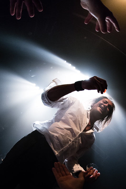 Jake E. Lee’s Red Dragon Cartel @ 013, picture 20, photographed by Dorien Goetschalckx - FrontView Magazine