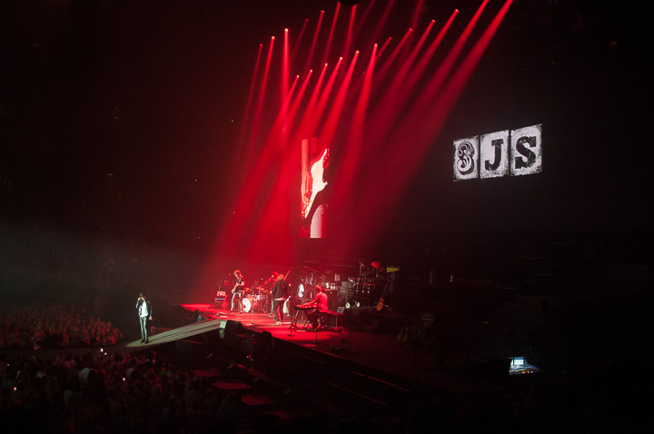 3JS - voorprogramma Marco Borsato @ Sportpaleis Antwerpen, foto 29, foto's door Dimitri Vanlommel - FrontView Magazine