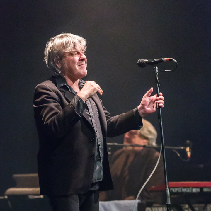 Arno @ Casino Kursaal Oostende, picture 1, photographed by Guy Danneels - FrontView Magazine