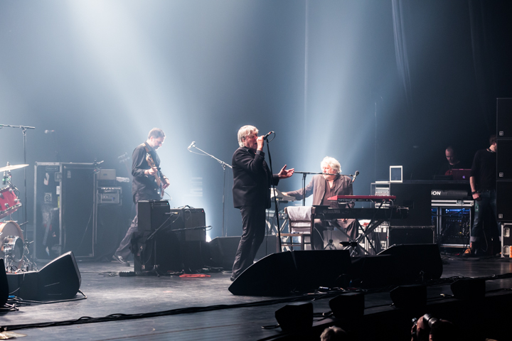 Arno @ Casino Kursaal Oostende, picture 3, photographed by Guy Danneels - FrontView Magazine