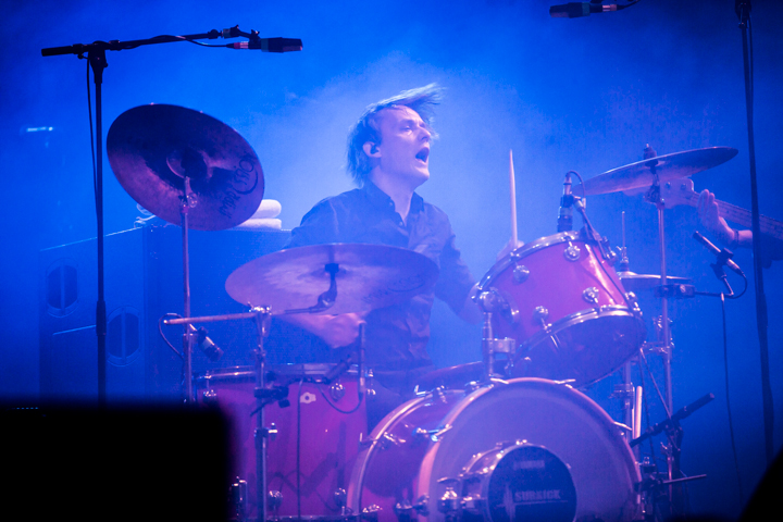 Arno @ Casino Kursaal Oostende, picture 6, photographed by Guy Danneels - FrontView Magazine