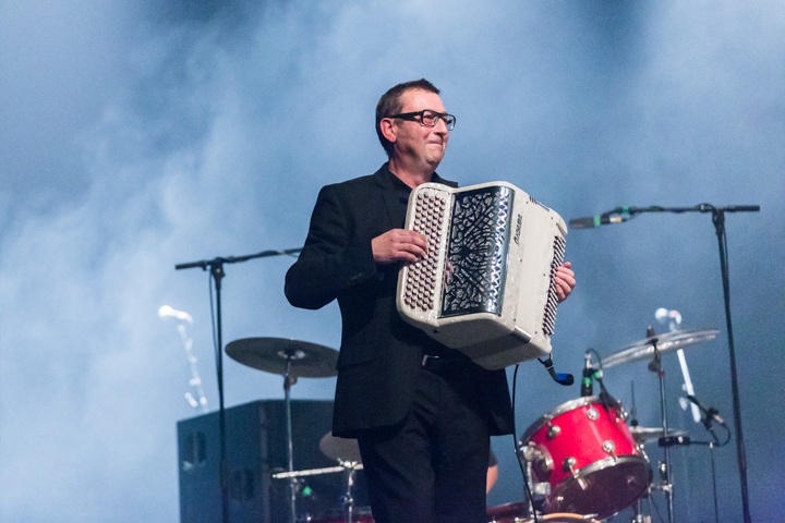 Arno @ Casino Kursaal Oostende, picture 8, photographed by Guy Danneels - FrontView Magazine