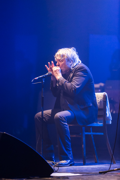 Arno @ Casino Kursaal Oostende, picture 9, photographed by Guy Danneels - FrontView Magazine