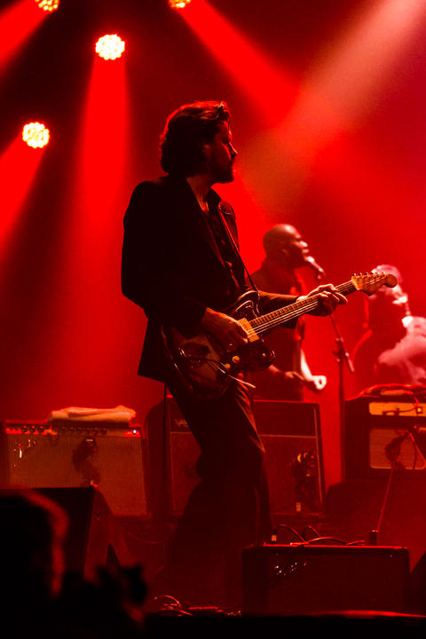Arno @ Casino Kursaal Oostende, picture 10, photographed by Guy Danneels - FrontView Magazine