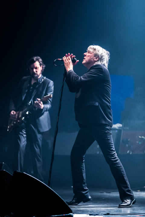 Arno @ Casino Kursaal Oostende, picture 14, photographed by Guy Danneels - FrontView Magazine