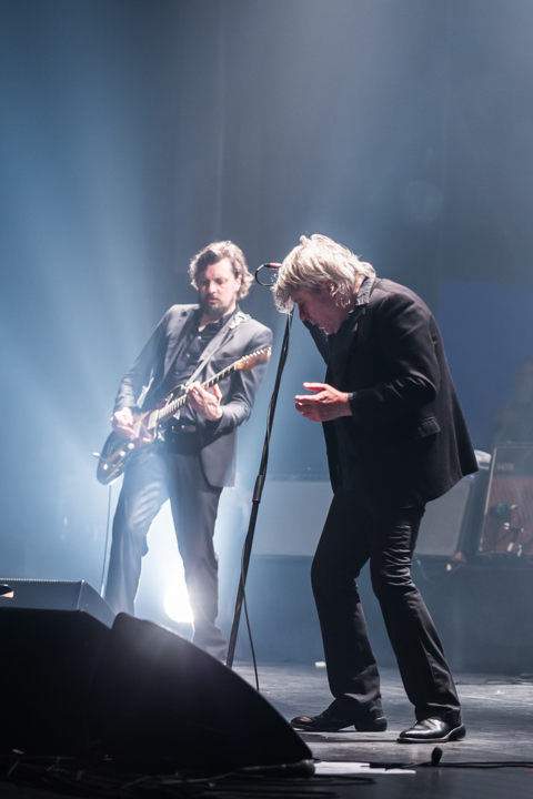 Arno @ Casino Kursaal Oostende, picture 15, photographed by Guy Danneels - FrontView Magazine