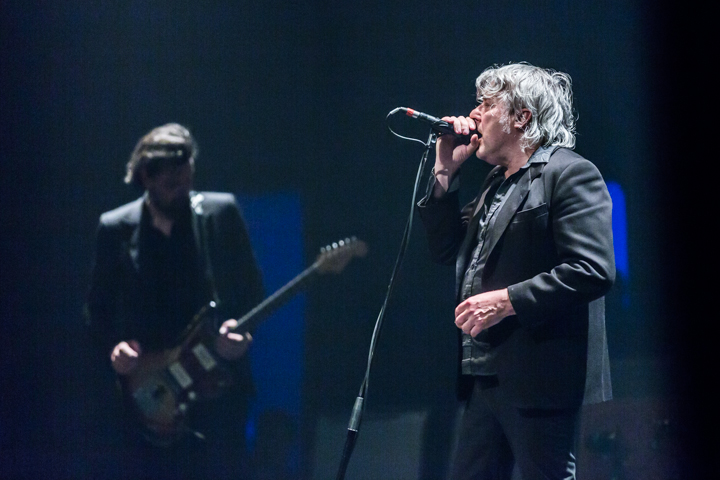 Arno @ Casino Kursaal Oostende, picture 16, photographed by Guy Danneels - FrontView Magazine
