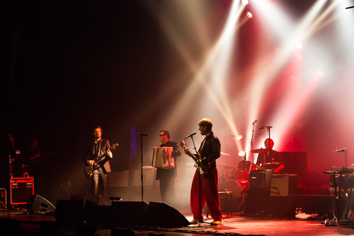 Arno @ Casino Kursaal Oostende, picture 22, photographed by Guy Danneels - FrontView Magazine