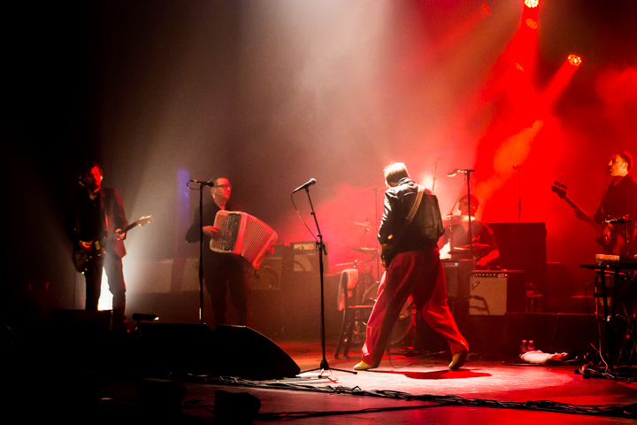 Arno @ Casino Kursaal Oostende, picture 24, photographed by Guy Danneels - FrontView Magazine