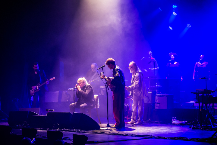 Arno @ Casino Kursaal Oostende, picture 25, photographed by Guy Danneels - FrontView Magazine