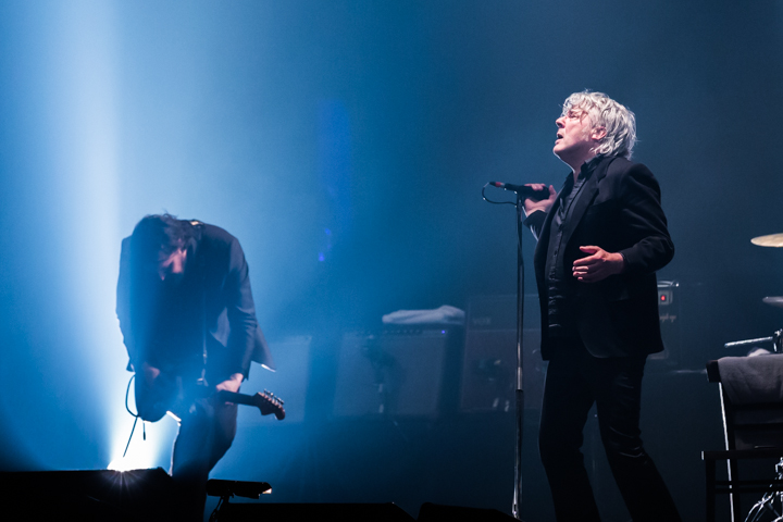 Arno @ Casino Kursaal Oostende, picture 27, photographed by Guy Danneels - FrontView Magazine