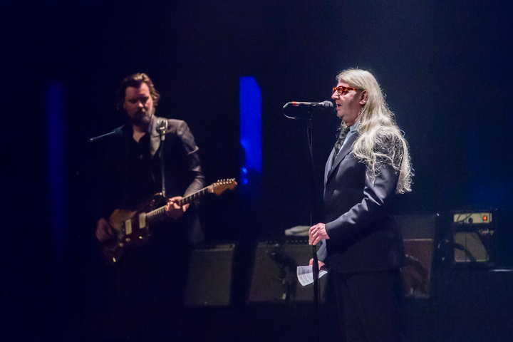 Arno @ Casino Kursaal Oostende, picture 30, photographed by Guy Danneels - FrontView Magazine
