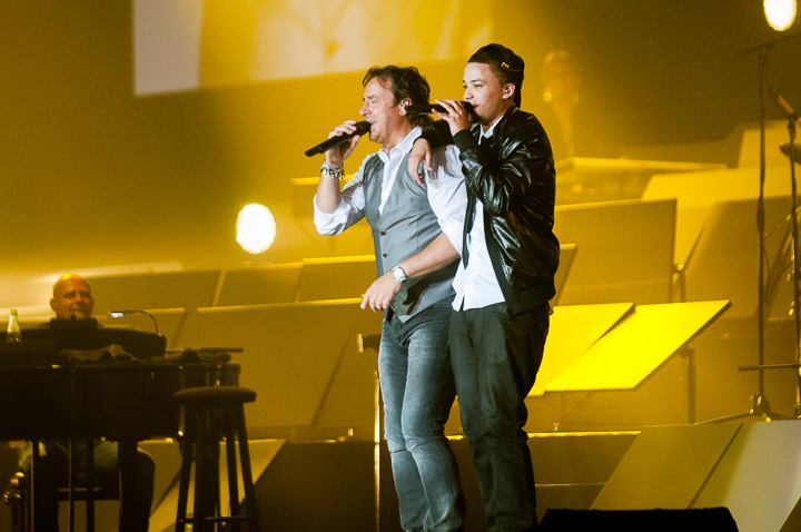 Marco Borsato - Duizend Spiegels Tour @ Sportpaleis Antwerpen, picture 30, photographed by Dimitri Vanlommel - FrontView Magazine