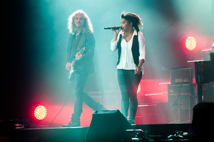 Marco Borsato - Duizend Spiegels Tour @ Sportpaleis Antwerpen, picture 41, photographed by Dimitri Vanlommel - FrontView Magazine