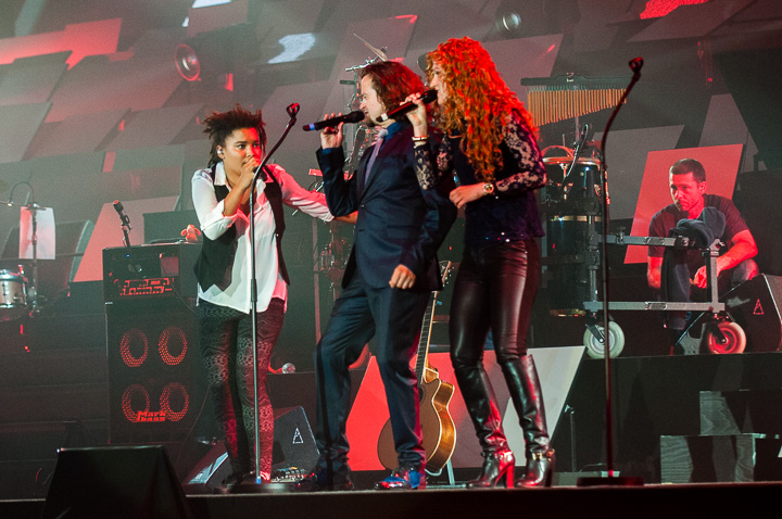 Marco Borsato - Duizend Spiegels Tour @ Sportpaleis Antwerpen, picture 42, photographed by Dimitri Vanlommel - FrontView Magazine