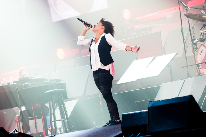 Marco Borsato - Duizend Spiegels Tour @ Sportpaleis Antwerpen, picture 43, photographed by Dimitri Vanlommel - FrontView Magazine