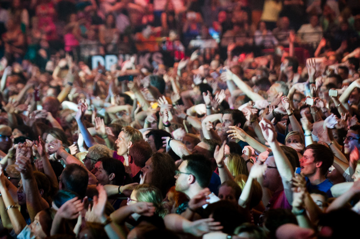 Marco Borsato - Duizend Spiegels Tour @ Sportpaleis Antwerpen, picture 53, photographed by Dimitri Vanlommel - FrontView Magazine