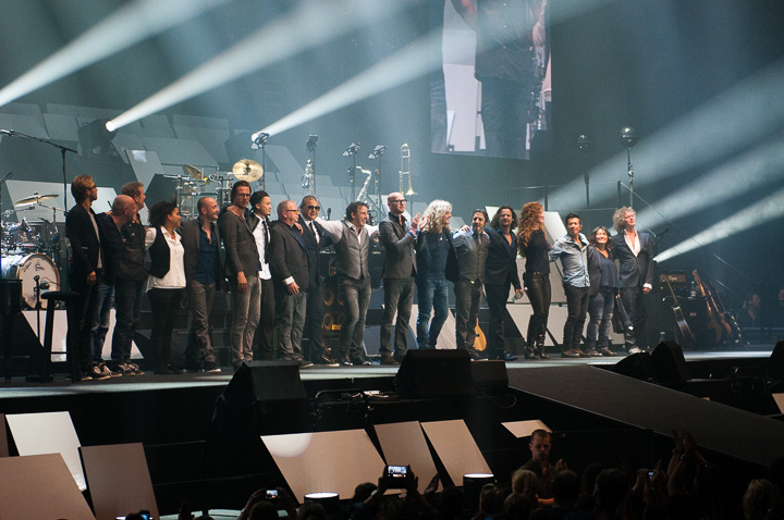 Marco Borsato - Duizend Spiegels Tour @ Sportpaleis Antwerpen, picture 71, photographed by Dimitri Vanlommel - FrontView Magazine