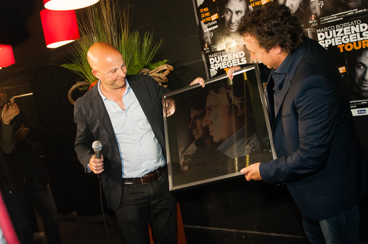 Marco Borsato - Duizend Spiegels Tour @ Sportpaleis Antwerpen, picture 72, photographed by Dimitri Vanlommel - FrontView Magazine