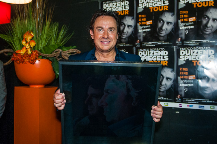 Marco Borsato - Duizend Spiegels Tour @ Sportpaleis Antwerpen, picture 73, photographed by Dimitri Vanlommel - FrontView Magazine