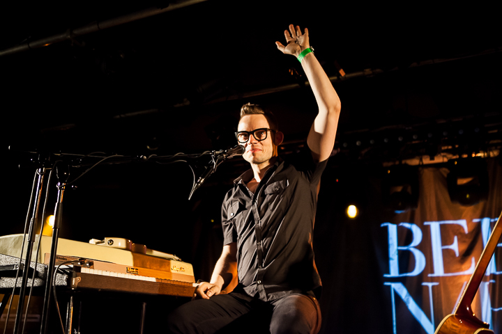 Bernhoft @ Trix, foto 1, foto's door Dorien Goetschalckx - FrontView Magazine