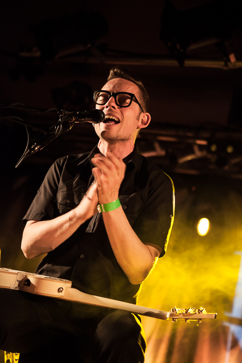 Bernhoft @ Trix, foto 2, foto's door Dorien Goetschalckx - FrontView Magazine
