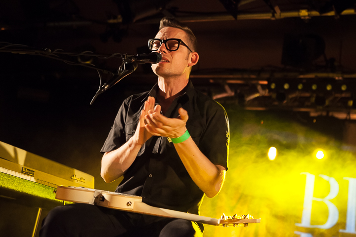 Bernhoft @ Trix, foto 3, foto's door Dorien Goetschalckx - FrontView Magazine
