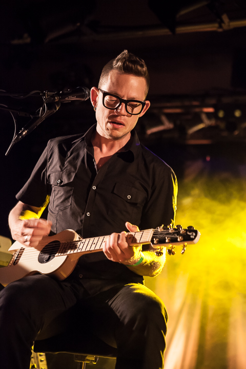 Bernhoft @ Trix, foto 4, foto's door Dorien Goetschalckx - FrontView Magazine