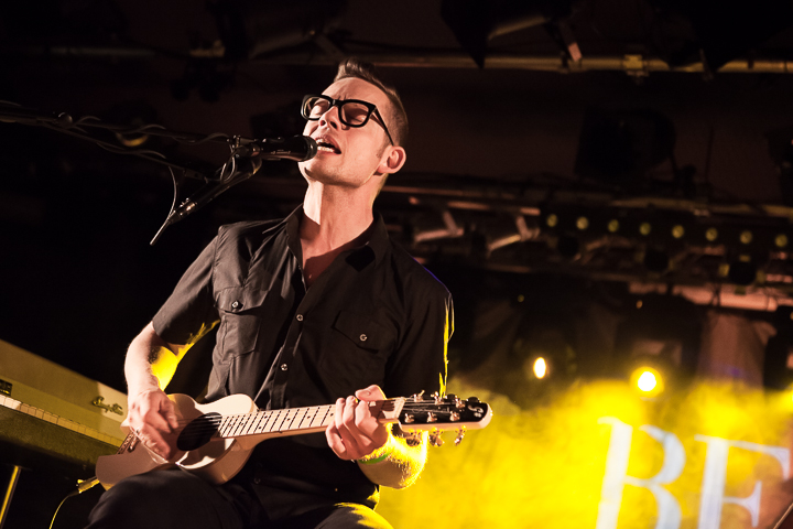 Bernhoft @ Trix, foto 5, foto's door Dorien Goetschalckx - FrontView Magazine