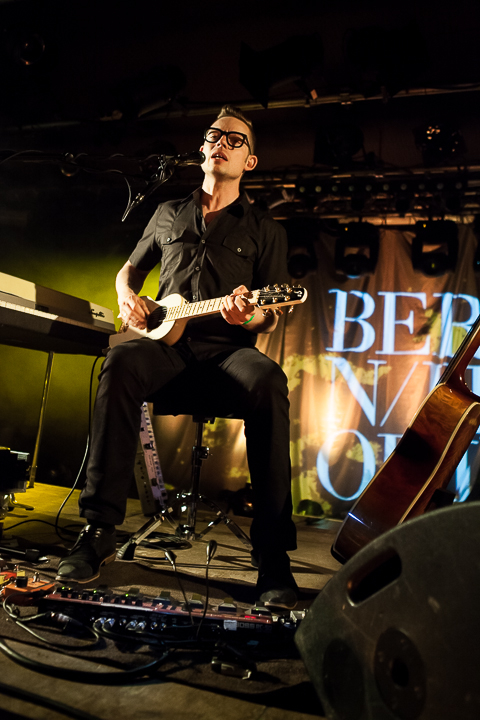 Bernhoft @ Trix, foto 6, foto's door Dorien Goetschalckx - FrontView Magazine