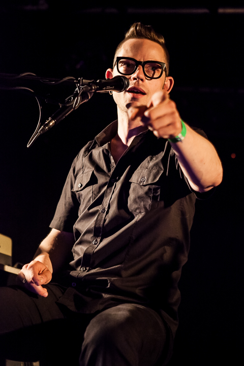 Bernhoft @ Trix, foto 9, foto's door Dorien Goetschalckx - FrontView Magazine