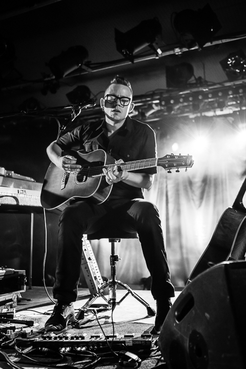 Bernhoft @ Trix, foto 12, foto's door Dorien Goetschalckx - FrontView Magazine