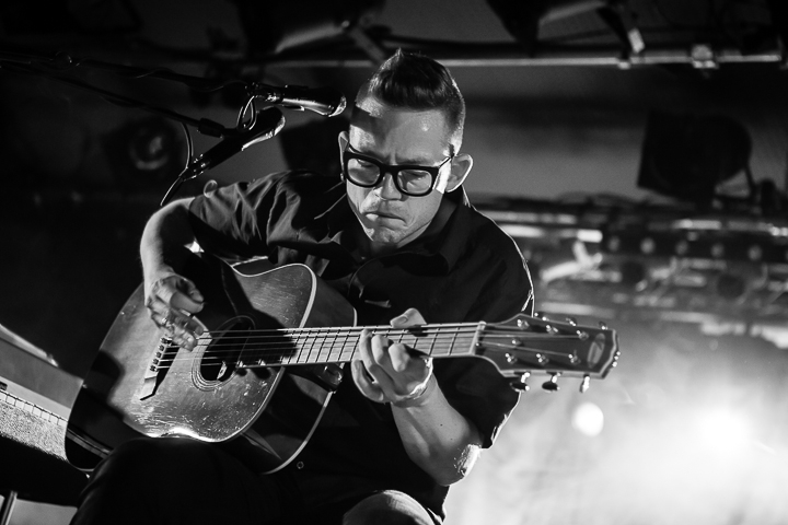 Bernhoft @ Trix, foto 13, foto's door Dorien Goetschalckx - FrontView Magazine