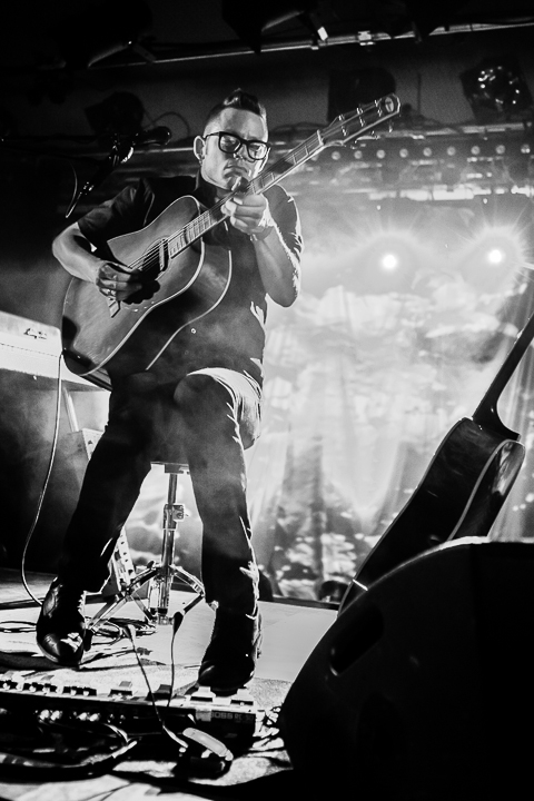Bernhoft @ Trix, foto 16, foto's door Dorien Goetschalckx - FrontView Magazine
