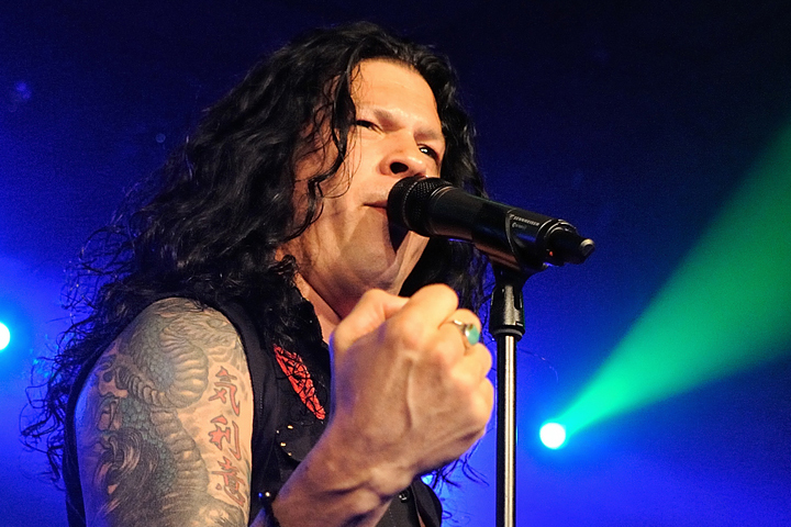 Jake E Lee's Red Dragon Cartel @ Maastricht, picture 4, photographed by Paul Nouwen - FrontView Magazine