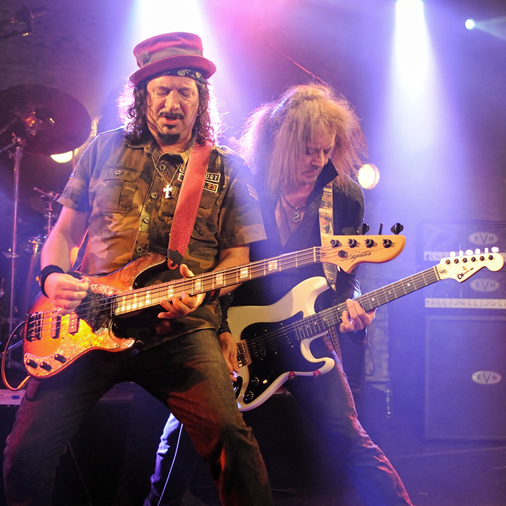 Jake E Lee's Red Dragon Cartel @ Maastricht, picture 5, photographed by Paul Nouwen - FrontView Magazine