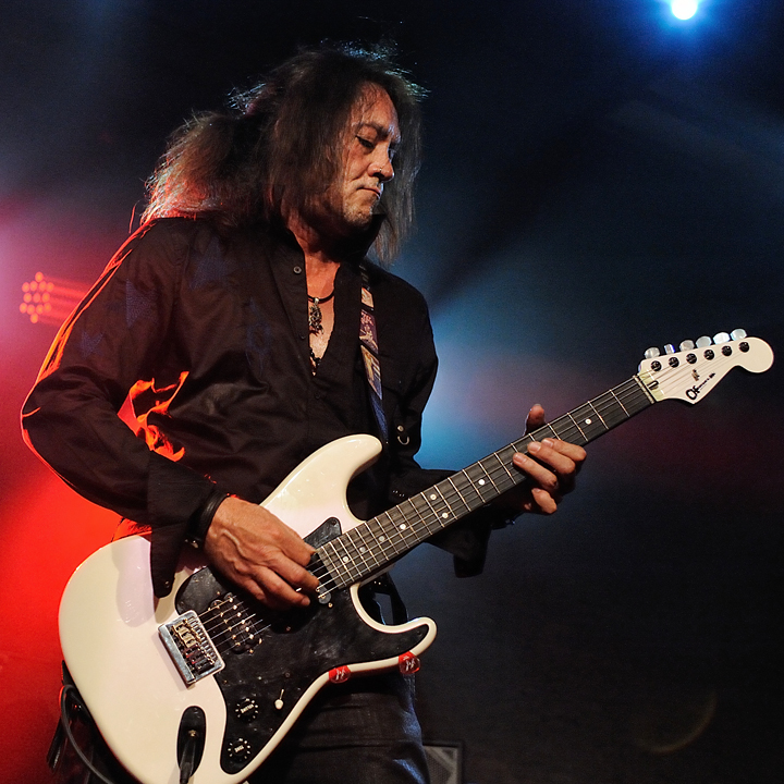 Jake E Lee's Red Dragon Cartel @ Maastricht, picture 6, photographed by Paul Nouwen - FrontView Magazine