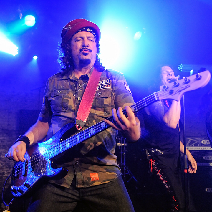 Jake E Lee's Red Dragon Cartel @ Maastricht, picture 13, photographed by Paul Nouwen - FrontView Magazine