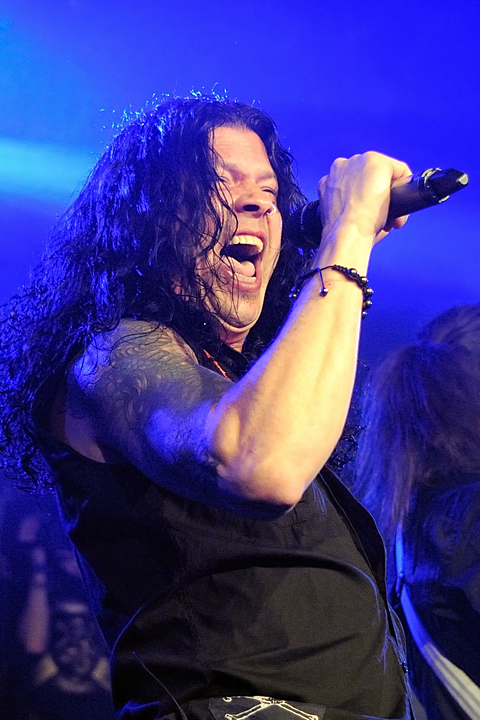 Jake E Lee's Red Dragon Cartel @ Maastricht, picture 15, photographed by Paul Nouwen - FrontView Magazine