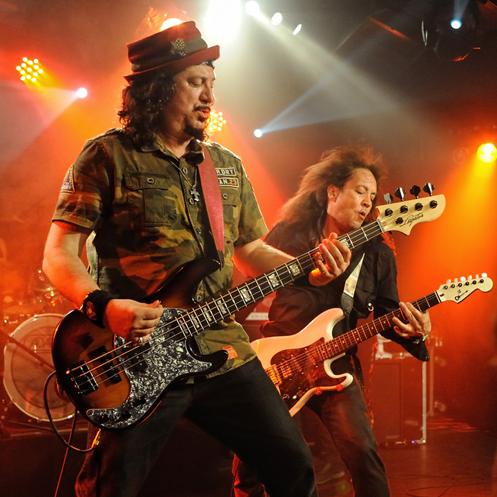 Jake E Lee's Red Dragon Cartel @ Maastricht, picture 16, photographed by Paul Nouwen - FrontView Magazine