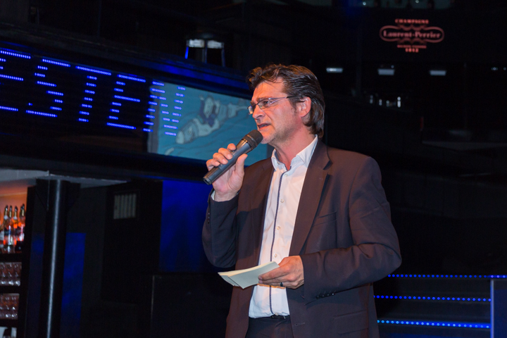Persvoorstelling Kanaalfeesten @ Carré Willebroek, picture 2, photographed by Guy Danneels - FrontView Magazine