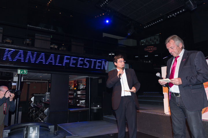 Persvoorstelling Kanaalfeesten @ Carré Willebroek, picture 3, photographed by Guy Danneels - FrontView Magazine