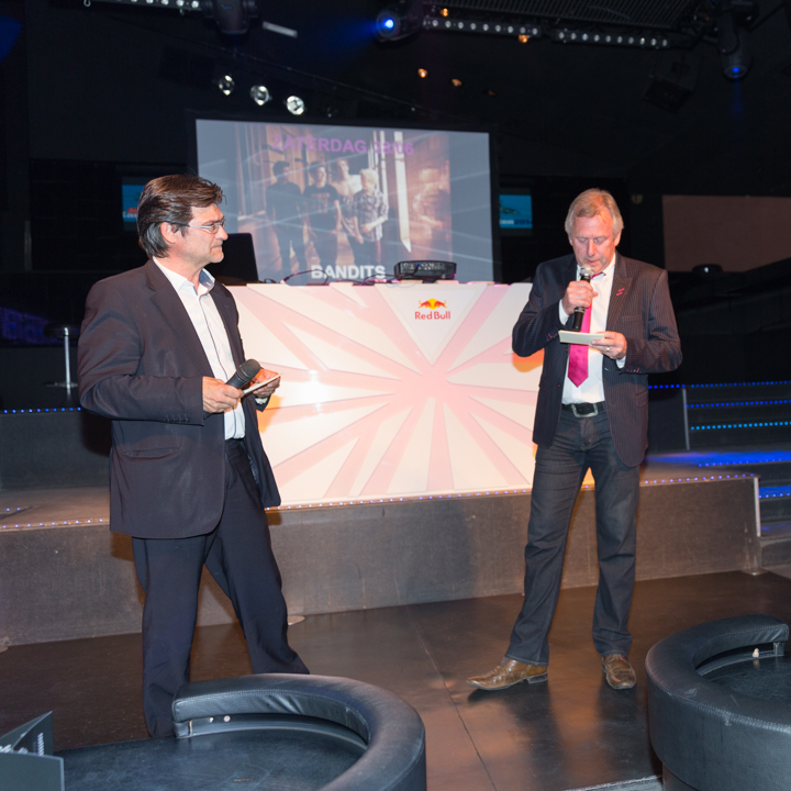 Persvoorstelling Kanaalfeesten @ Carré Willebroek, picture 6, photographed by Guy Danneels - FrontView Magazine